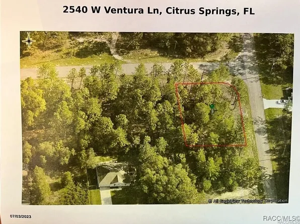 2540-2554 W Ventura Ln, Dunnellon, FL 34434