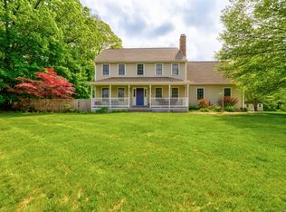 556 Route 87, Columbia, CT 06237