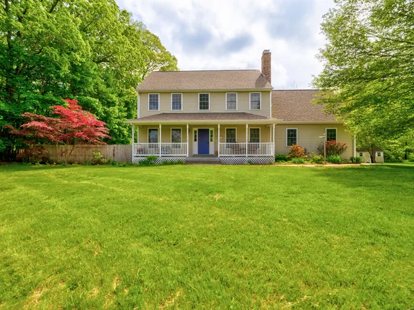 556 Route 87, Columbia, CT 06237