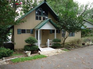 2160 N Lake Claiborne Rd, Port Gibson, MS 39150