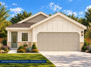Lincoln F Plan, The Villages of Hurricane Creek, Anna, TX 75409