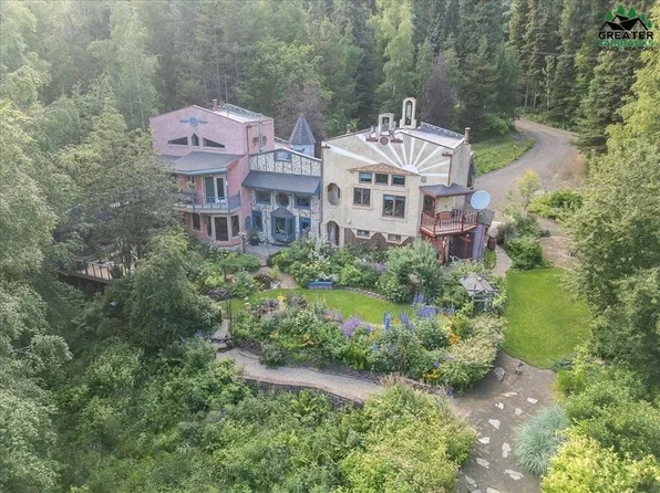 2030 Tribulation Trl, Fairbanks, AK 99709