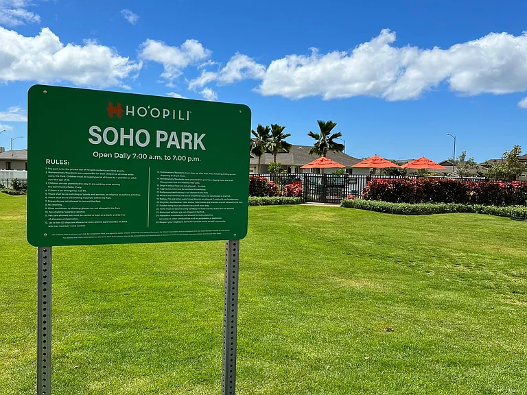 Soho Park
