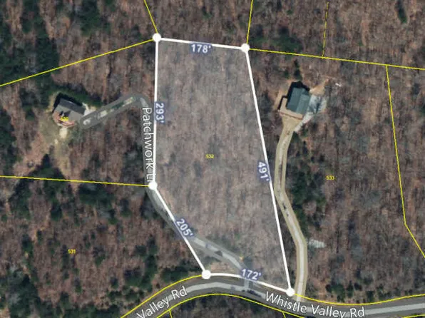 532 Whistle Valley Rd, New Tazewell, TN 37825