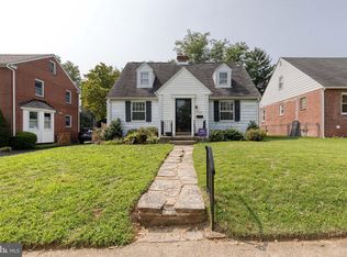 509 Windwood Rd, Baltimore, MD 21212