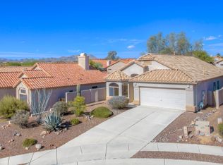 12140 N Makayla Canyon Ln, Oro Valley, AZ 85755