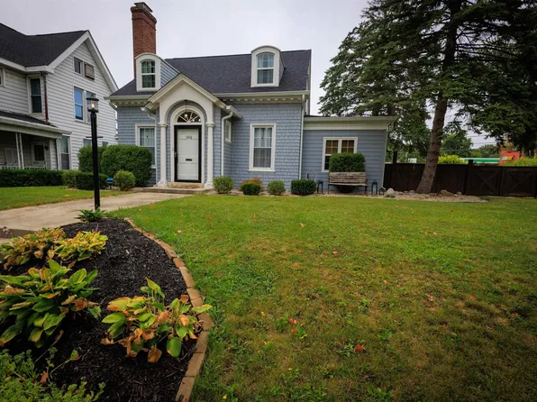 306 E Washington St, Attica, IN 47918