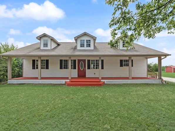 10752 County Road 312, Terrell, TX 75161