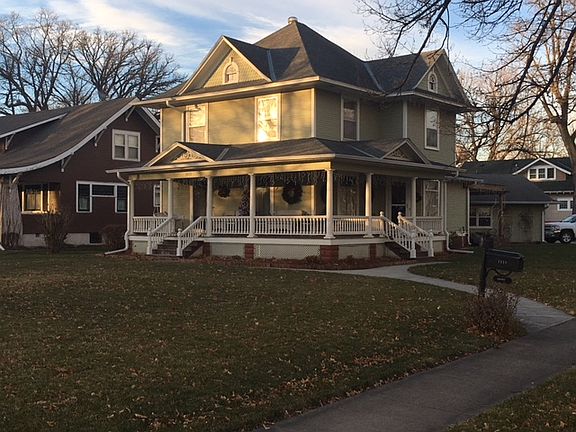 Original porch rebuild '13