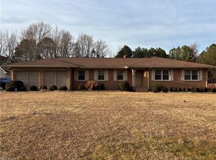 208 W Central St, Seaboard, NC 27876