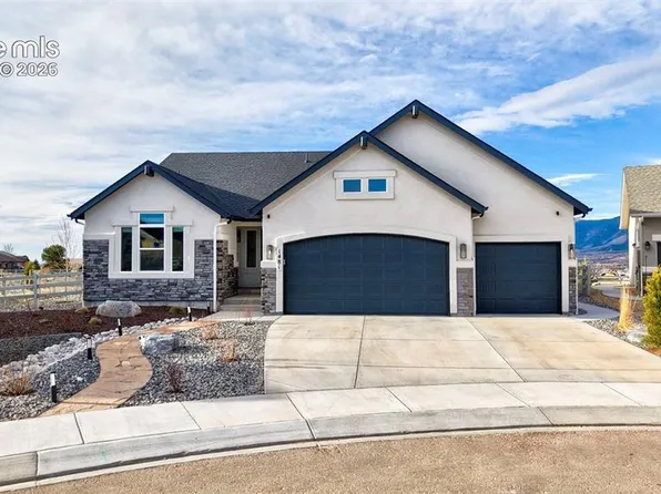 1481 Sunday Stroll Trl, Monument, CO 80132
