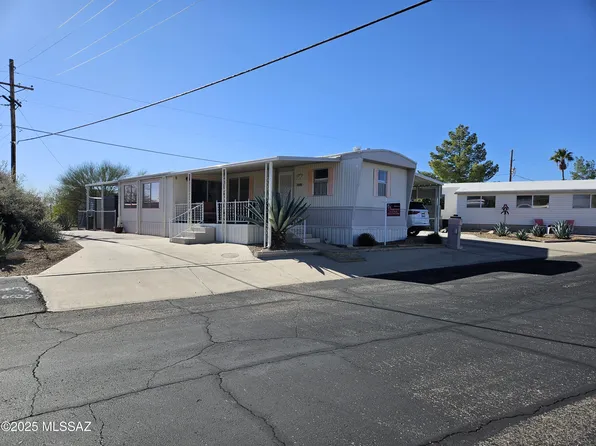 6027 W Lazy Heart St, Tucson, AZ 85713