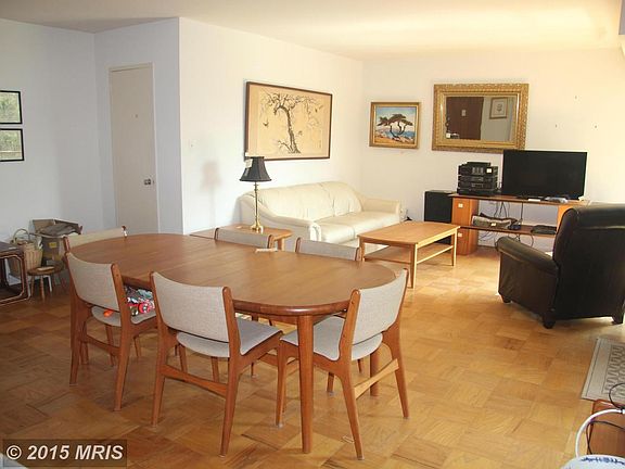 Living Room & Dining Room