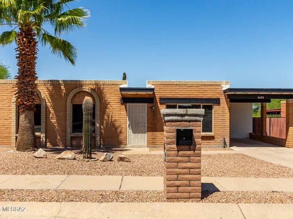 3432 S Santee Ave, Tucson, AZ 85730