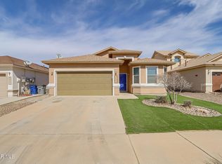 14271 Ranier Point Dr, El Paso, TX 79938