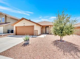 1424 Cidra Del Sol, El Paso, TX 79911