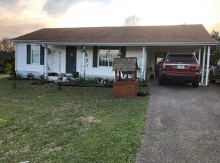 277 Joe Barfield Rd, Henning, TN 38041