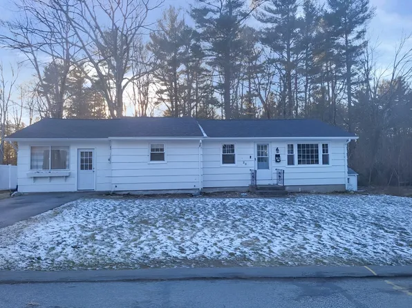 20 Sunset Ln, Spencer, MA 01562