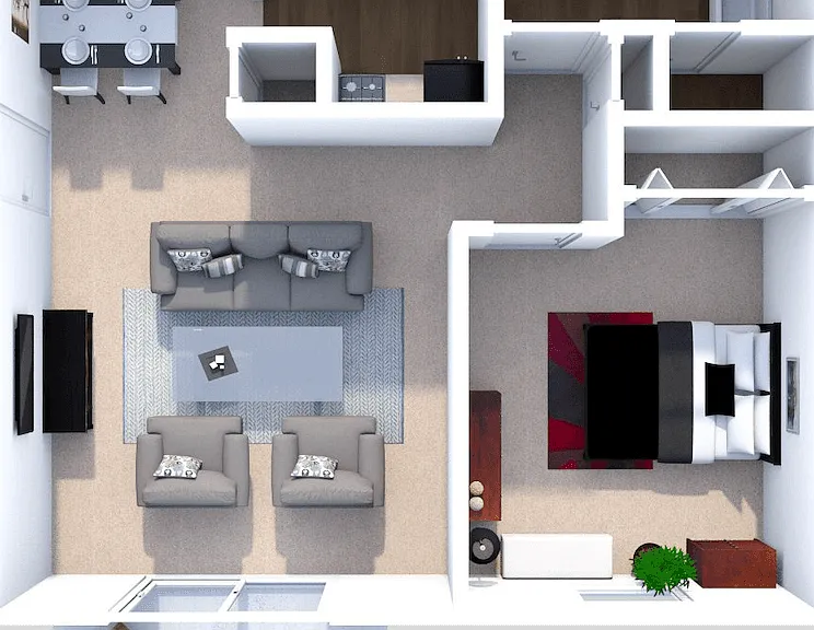 Addison Place — Photo 14