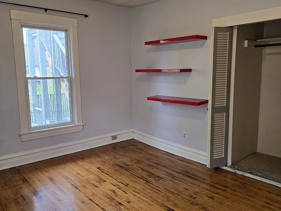 Back Bedroom