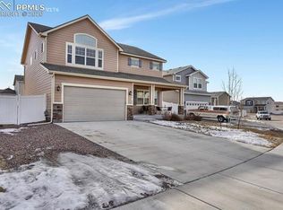 8213 Firecracker Trl, Fountain, CO 80817