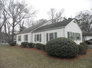 609 Casey Mill Rd, Dudley, NC 28333