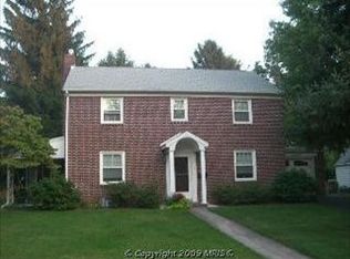 638 S Coldbrook Ave, Chambersburg, PA
