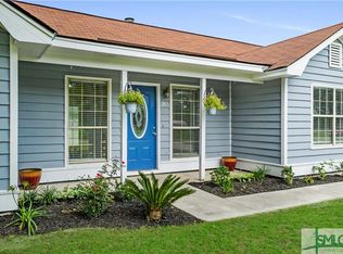 283 Lemans Dr, Bloomingdale, GA 31302