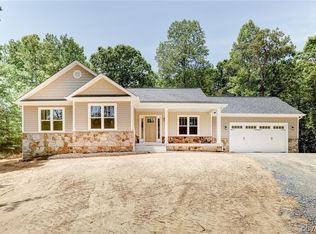 5510 Bazzanella Dr, Mineral, VA 23117