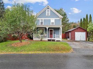 62 Cross St, Northfield, VT 05663