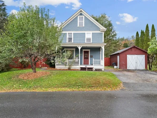 62 Cross St, Northfield, VT 05663