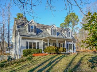 136 White Oak Dr, Youngsville, NC 27596