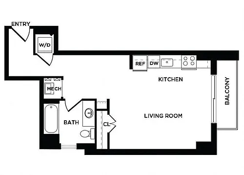 Floor plan S4