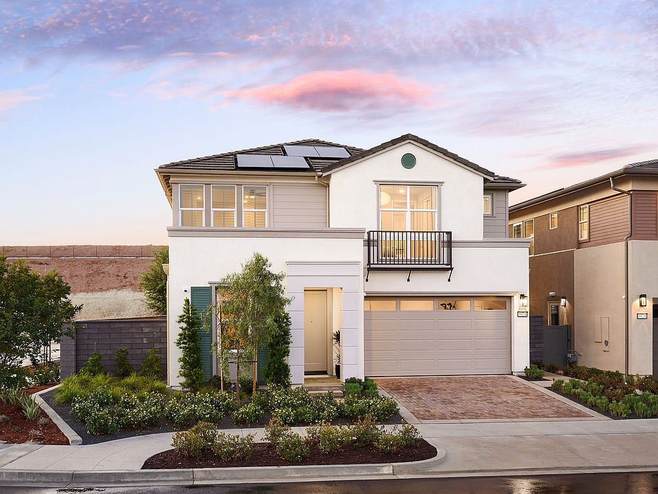 Sapphire at Rienda by Trumark Homes Plan 1 Rancho Mission Viejo, CA