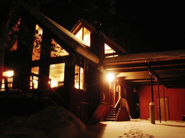 We'll leave a light on for you!