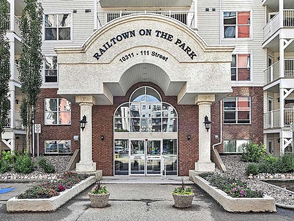 2nd image of 10311 111th St NW #417