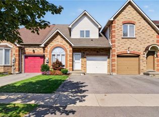 92 Morrison Cres, Grimsby, ON L3M5K5