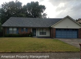 3020 S 140th Ave E, Tulsa, OK 74134