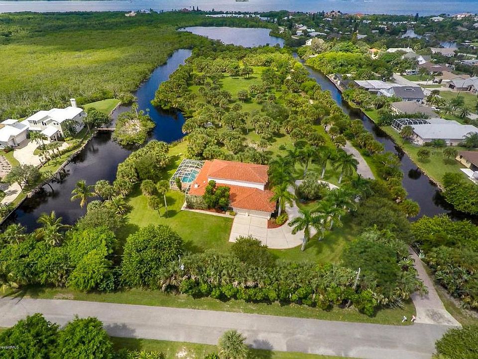 Private island