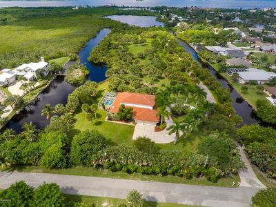 201 Crystal Bay Ln, Melbourne Beach, FL, 32951
