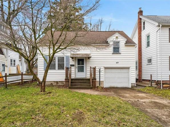 69 Chippendale Rd, Rochester, NY 14616