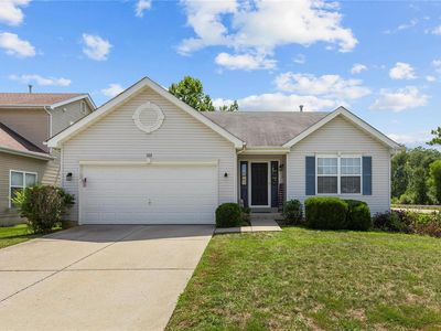 202 Flint Brook Dr, O'Fallon, MO, 63366