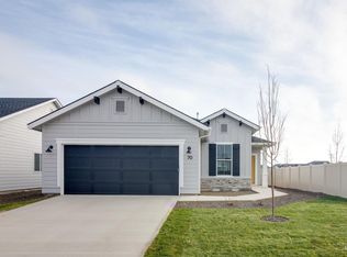 70 N Coltsfoot Ave, Kuna, ID 83634