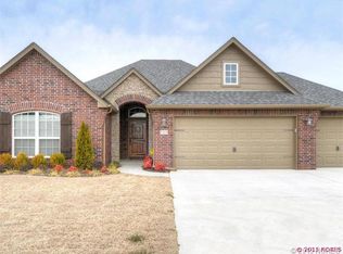 509 W 127th St S, Jenks, OK 74037