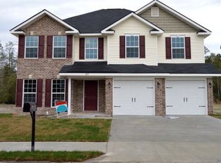 187 Grandview Dr, Hinesville, GA 31313