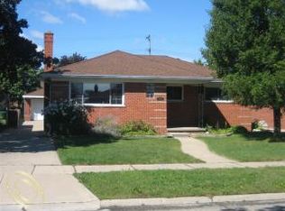 24851 Almond Ave, Eastpointe, MI