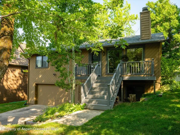 628 N Traver Trl, Glenwood Springs, CO 81601