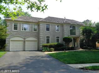 3603 Lamplight Dr, Fairfax, VA 22033