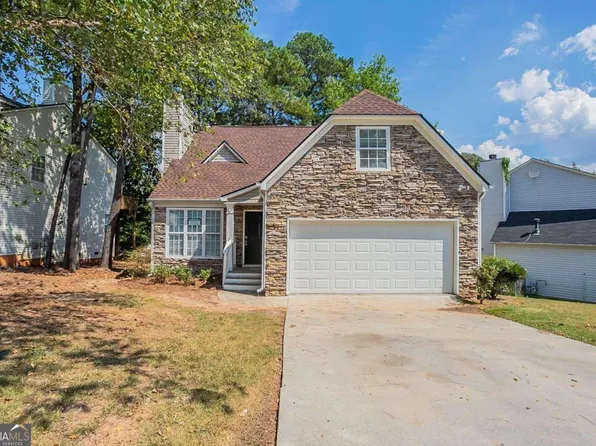 2510 Lake Royale Dr, Riverdale, GA 30296