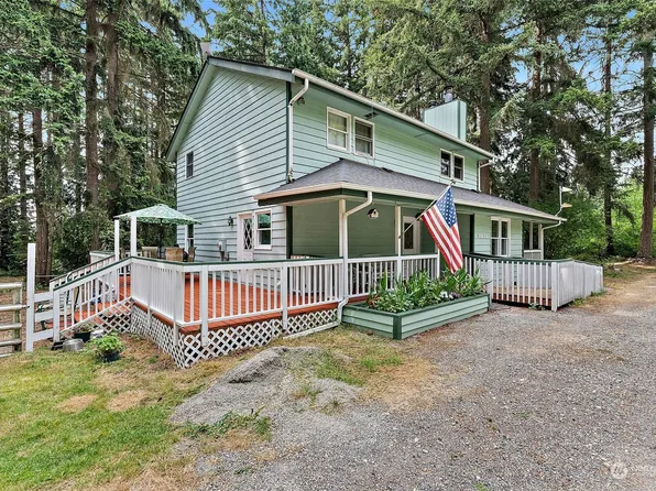 35622 16th Avenue Ct S, Roy, WA 98580